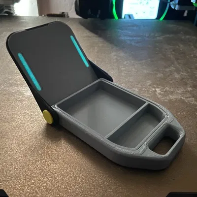 Bộ vỏ cho bộ dây điện nâng cao lấy cảm hứng từ Subnautica