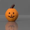 Đèn bí ngô Jack o' Lantern trang trí Halloween - Thumbnail 1