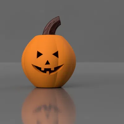 Đèn bí ngô Jack o' Lantern trang trí Halloween