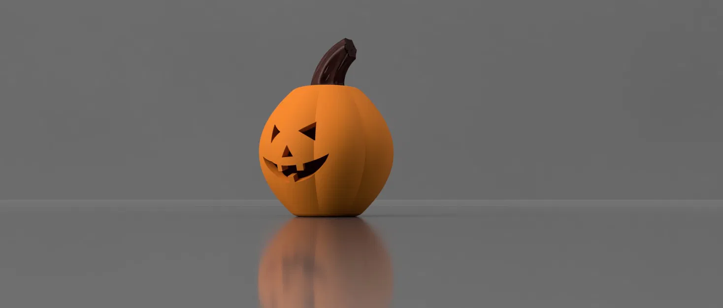 Đèn bí ngô Jack o' Lantern trang trí Halloween - Image 2