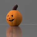 Đèn bí ngô Jack o' Lantern trang trí Halloween - Thumbnail 2