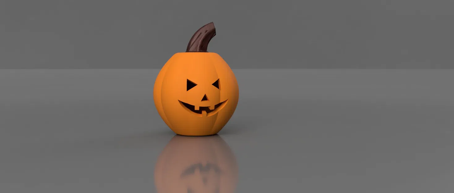 Đèn bí ngô Jack o' Lantern trang trí Halloween - Image 3