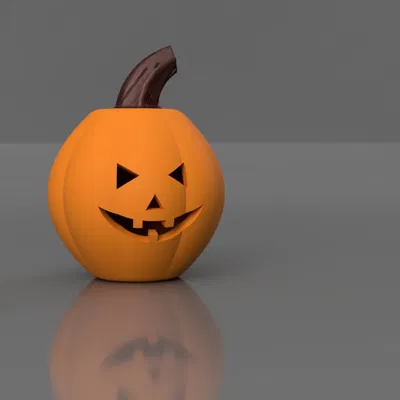 Đèn bí ngô Jack o' Lantern trang trí Halloween