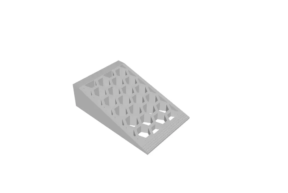 Chặn cửa phong cách hình lục giác cho mọi ngôi nhà - Image 3