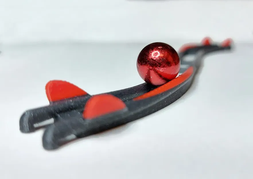 Cung đường S-Curve tương thích với Gravitrax - Image 2