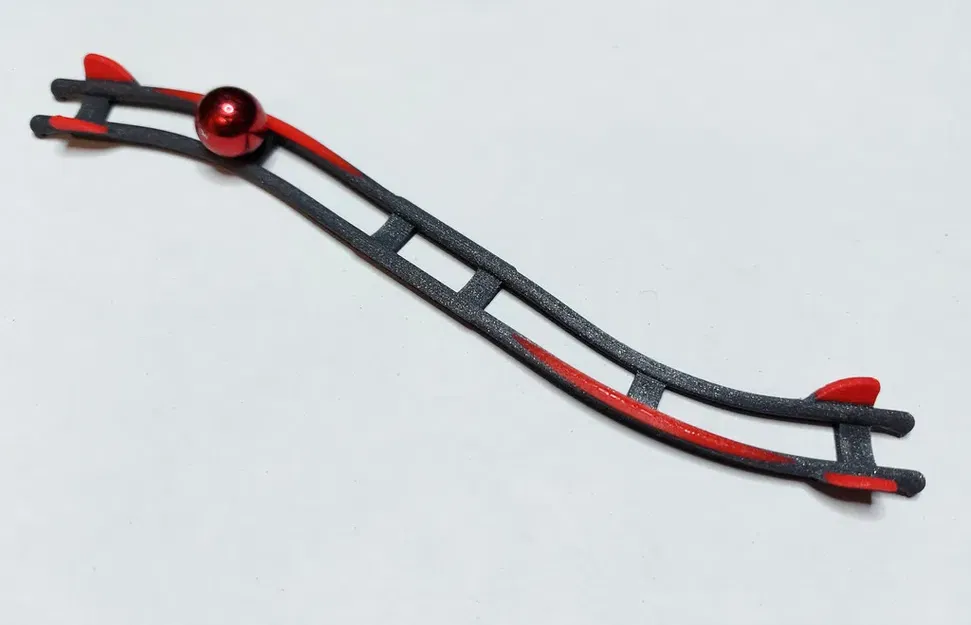 Cung đường S-Curve tương thích với Gravitrax - Image 3