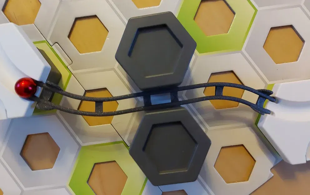 Cung đường S-Curve tương thích với Gravitrax - Image 4