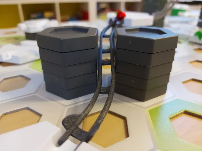 Cung đường S-Curve tương thích với Gravitrax - Image 5