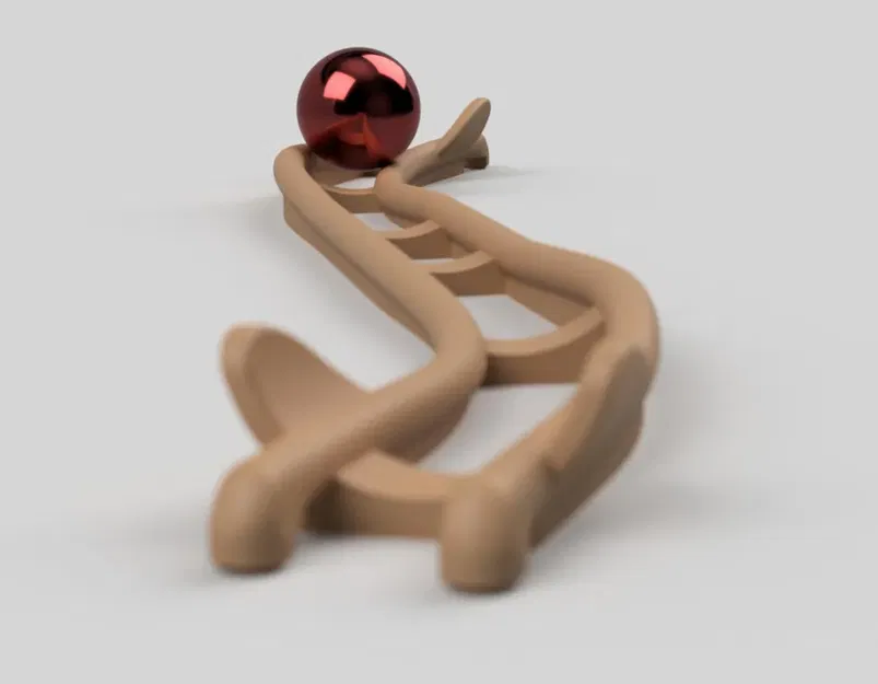 Cung đường S-Curve tương thích với Gravitrax - Image 6