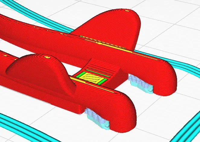 Cung đường S-Curve tương thích với Gravitrax - Image 7