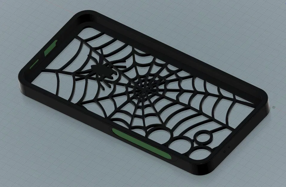 Samsung Galaxy S24 vỏ Halloween - Điện thoại thông minh - Image 3