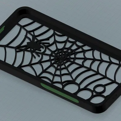 Samsung Galaxy S24 vỏ Halloween - Điện thoại thông minh