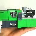 Mô hình máy ép nhựa ENGEL e-mac 170-50 tỷ lệ 1:20 - Thumbnail 2