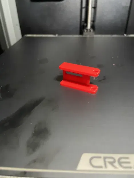 Nâng cấp kẹp đầu xích cho dây cáp trên máy in Creality K1 - Image 2