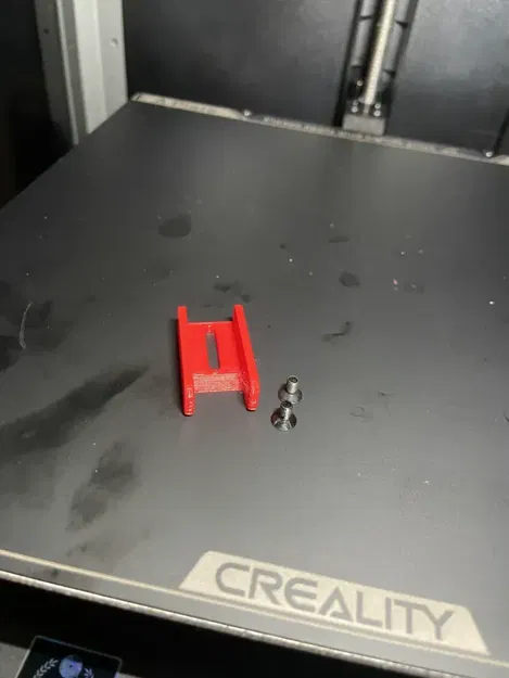 Nâng cấp kẹp đầu xích cho dây cáp trên máy in Creality K1 - Image 3