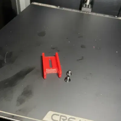 Nâng cấp kẹp đầu xích cho dây cáp trên máy in Creality K1