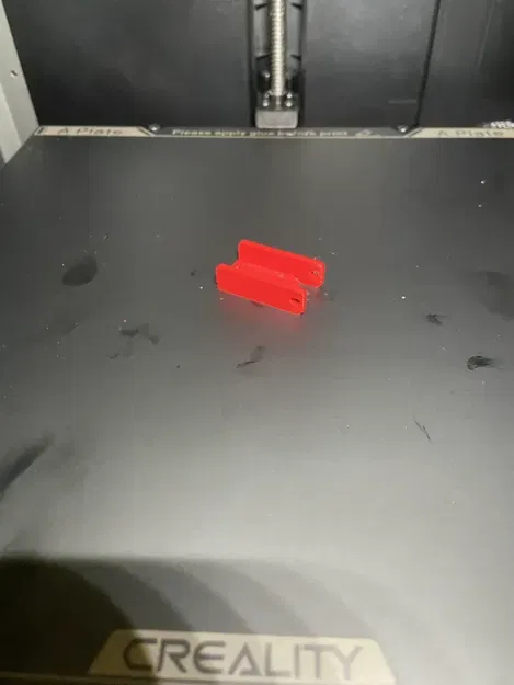 Nâng cấp kẹp đầu xích cho dây cáp trên máy in Creality K1 - Image 4