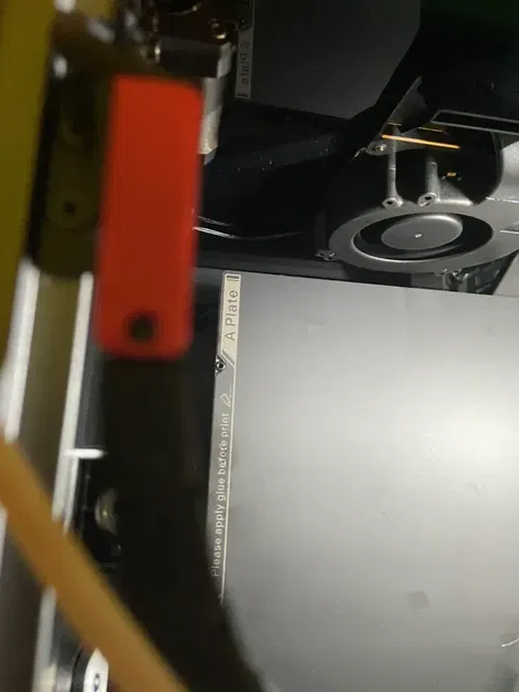 Nâng cấp kẹp đầu xích cho dây cáp trên máy in Creality K1 - Image 6