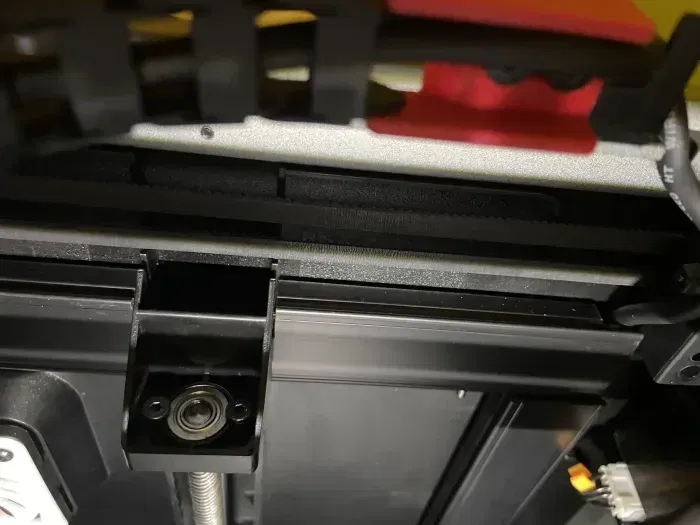 Nâng cấp kẹp đầu xích cho dây cáp trên máy in Creality K1 - Image 7