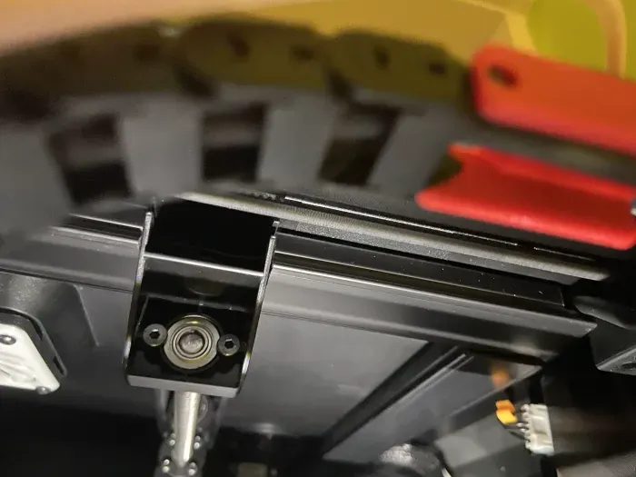 Nâng cấp kẹp đầu xích cho dây cáp trên máy in Creality K1 - Image 8