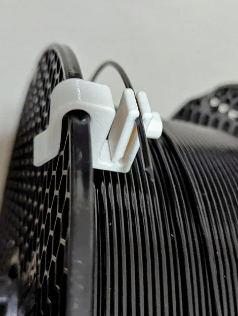 Kẹp giữ filament nhanh chóng và đa năng ba chiều - Image 3