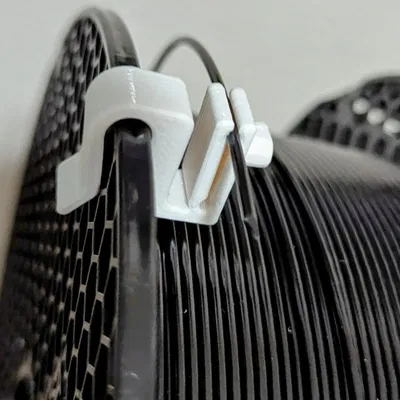 Kẹp giữ filament nhanh chóng và đa năng ba chiều