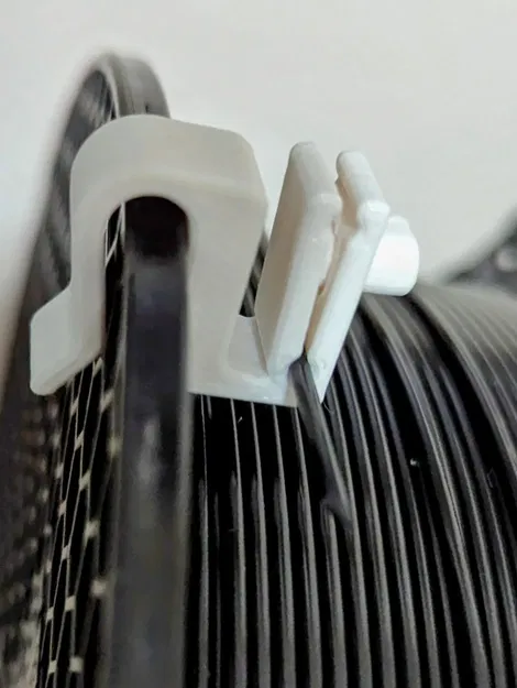 Kẹp giữ filament nhanh chóng và đa năng ba chiều - Image 4