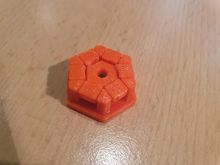 Chèn khóa cho tường lưu trữ tổ ong, tải trọng tối đa 15kg - Image 4