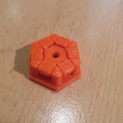 Chèn khóa cho tường lưu trữ tổ ong, tải trọng tối đa 15kg