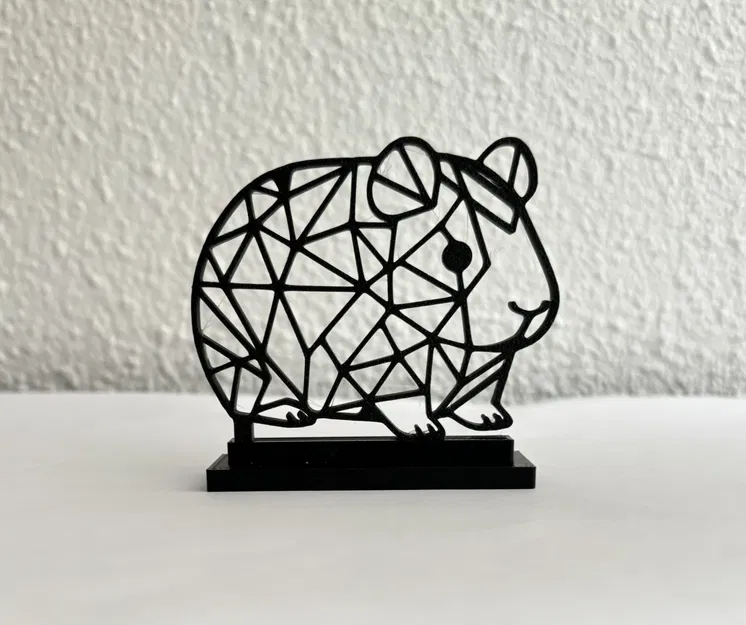 **Chuột lang hình học** - Image 2