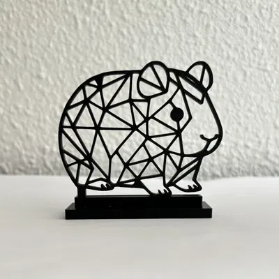 **Chuột lang hình học**