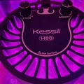 Máng che cho đèn LED Kessil H80 chống ánh sáng tỏa ra - Thumbnail 1