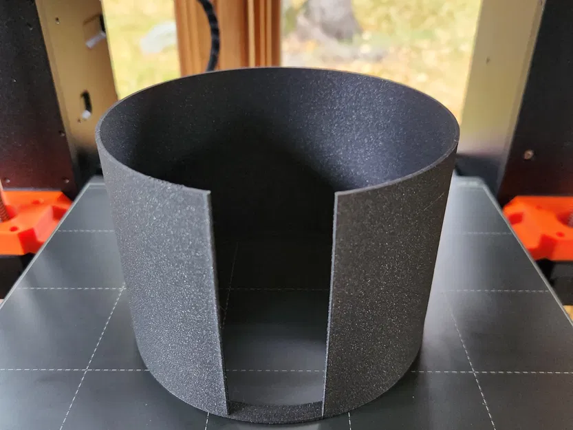 Máng che cho đèn LED Kessil H80 chống ánh sáng tỏa ra - Image 2