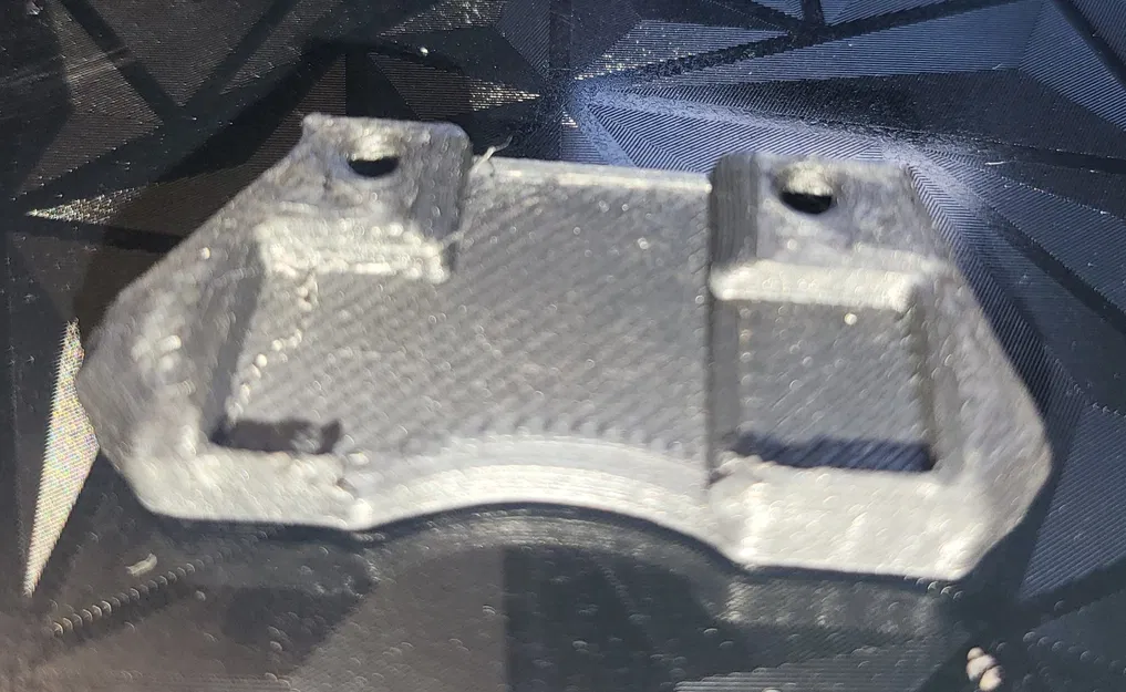 Giá đỡ cho Fysetc Portable Input Shaper với đầu in Sprite Pro - Image 2