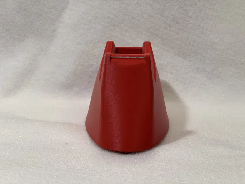 Máy phân phát băng keo nặng dùng một tay - Image 2