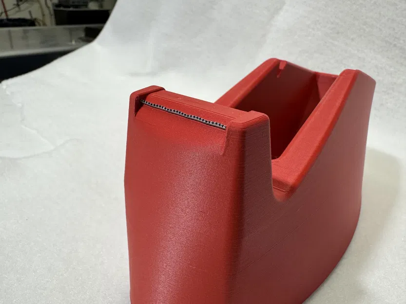 Máy phân phát băng keo nặng dùng một tay - Image 3