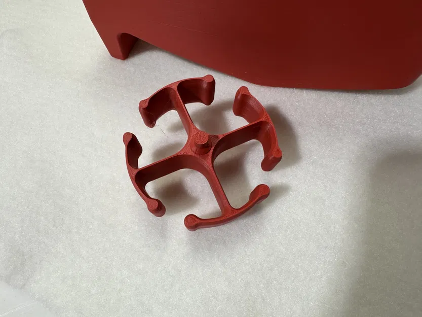 Máy phân phát băng keo nặng dùng một tay - Image 7