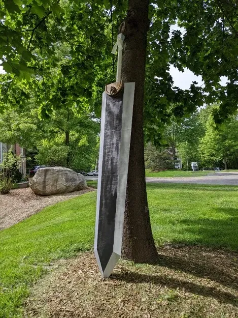 Kiếm Dragonslayer khổng lồ từ Berserk - Image 1