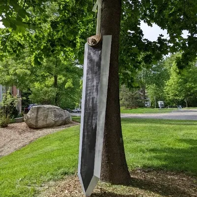 Kiếm Dragonslayer khổng lồ từ Berserk