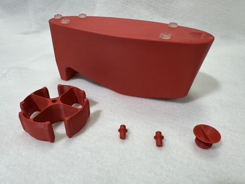 Máy phân phát băng keo nặng dùng một tay - Image 10