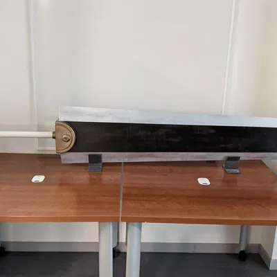 Kiếm Dragonslayer khổng lồ từ Berserk