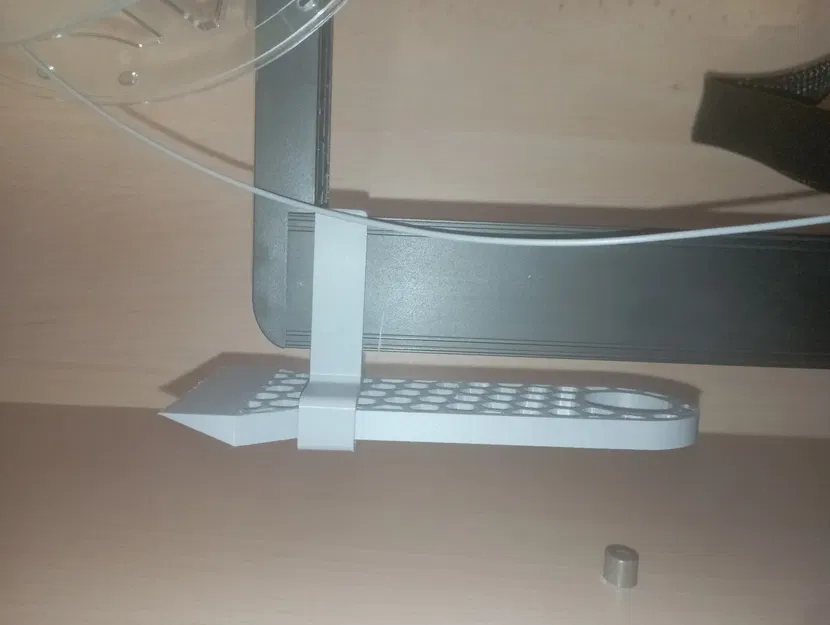 Giá đỡ dao cạo hex cho Ender 3 V3 SE/KE - Image 1