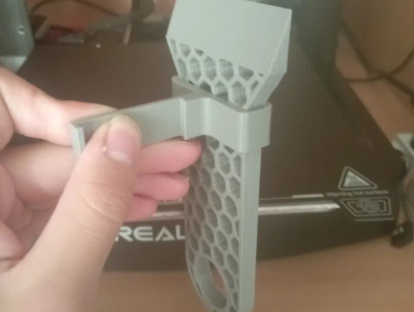 Giá đỡ dao cạo hex cho Ender 3 V3 SE/KE - Image 3