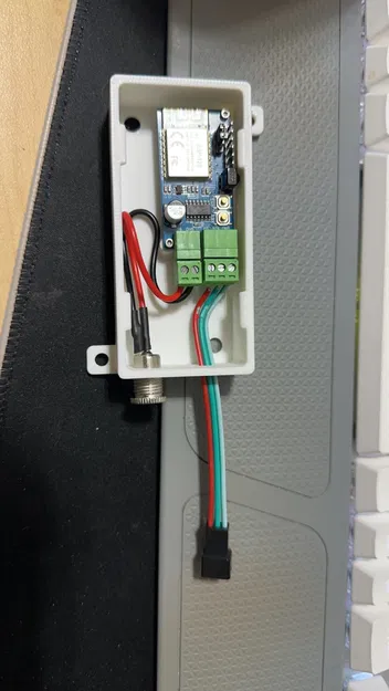 Giá đỡ cho vi điều khiển WIFI ESP8266 ESP-12S WLED - Image 1