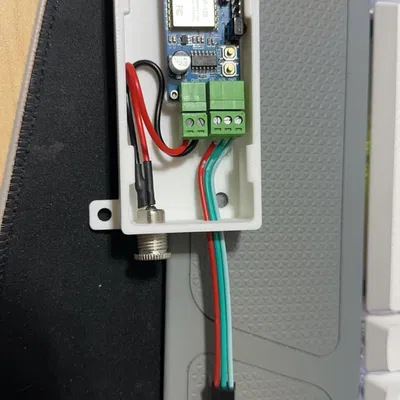 Giá đỡ cho vi điều khiển WIFI ESP8266 ESP-12S WLED