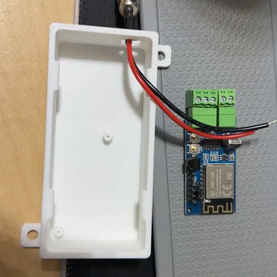 Giá đỡ cho vi điều khiển WIFI ESP8266 ESP-12S WLED