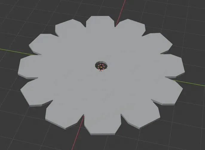 Mẫu nút Yorkshire trang trí giống nhím biển - Image 1