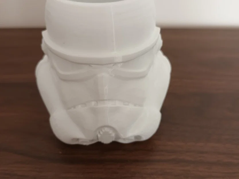Giá đỡ bút Stormtrooper cho fan Star Wars - Image 5