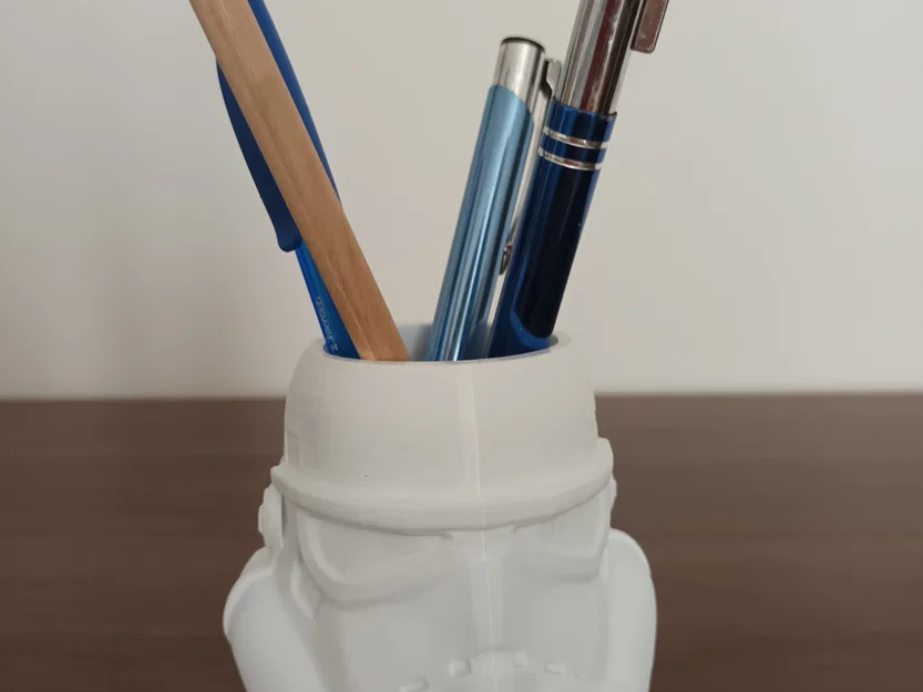 Giá đỡ bút Stormtrooper cho fan Star Wars - Image 6