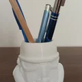 Giá đỡ bút Stormtrooper cho fan Star Wars - Thumbnail 6